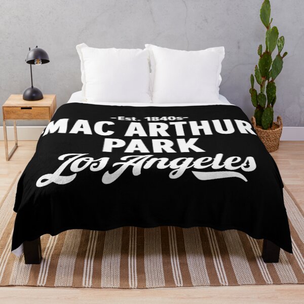 Item preview, MacArthur Park Los Angeles - Neighborhood Pride Design designed and sold by Boogosh.