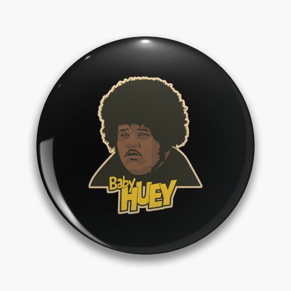 Item preview, Baby Huey – Psychedelic Funk Soul Pioneer designed and sold by Boogosh.