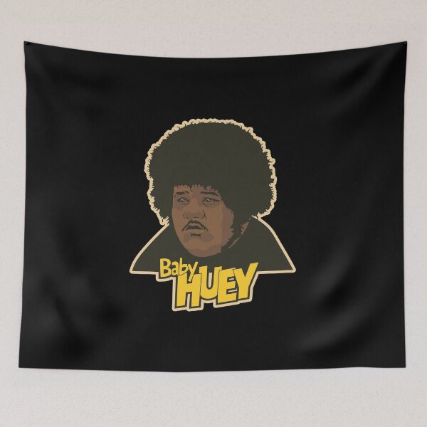 Item preview, Baby Huey – Psychedelic Funk Soul Pioneer designed and sold by Boogosh.