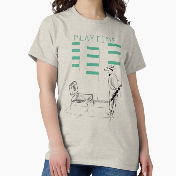 Item preview, PLAY TIME 1967 JACQUES TATI designed and sold by FULLER FACTORY.