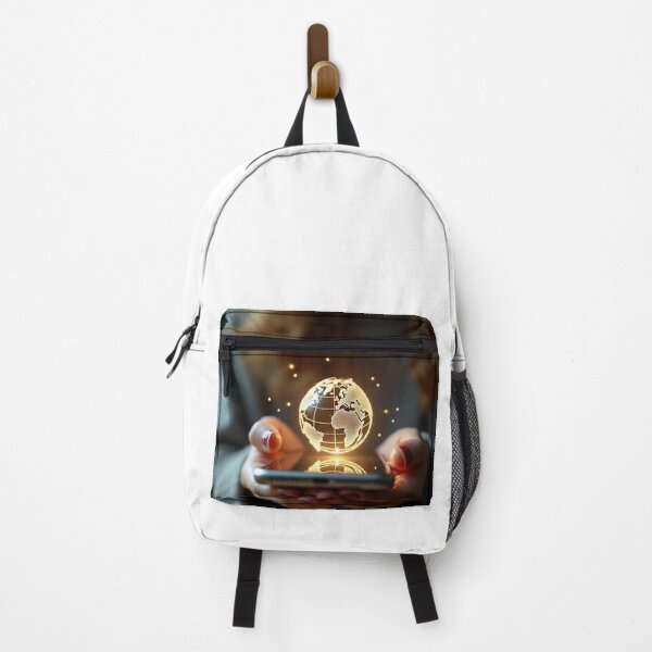 Item preview, Your world, your power in hand; Golden Globe Lifeline designed and sold by Creative-RE.