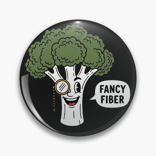 Item preview, Fancy Fiber Broccoli designed and sold by Owcomm.