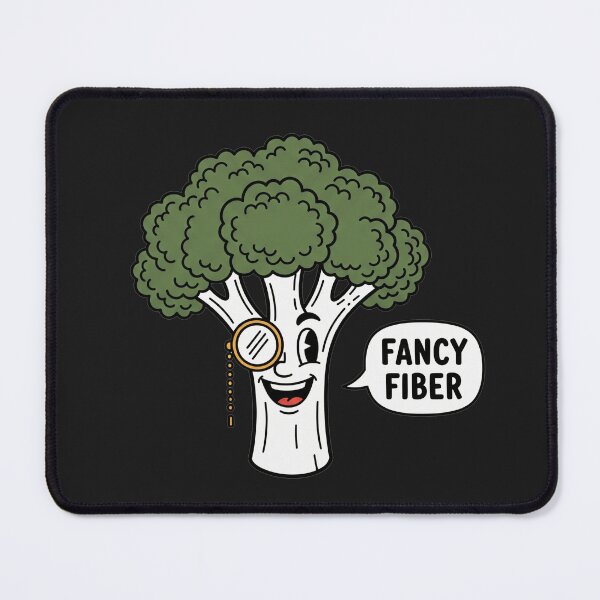 Item preview, Fancy Fiber Broccoli designed and sold by Owcomm.