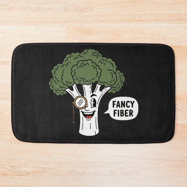 Item preview, Fancy Fiber Broccoli designed and sold by Owcomm.
