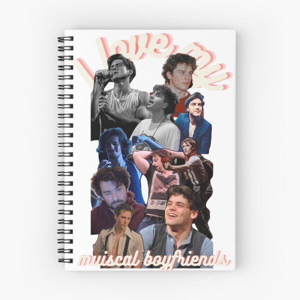 Item preview, musical boyfriends designed and sold by EvelynCreates.