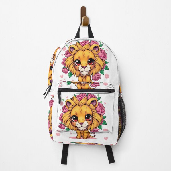 Item preview, Lion face designed and sold by AnuNP.