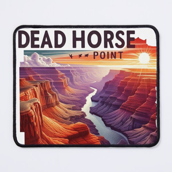 Item preview, Dead Horse Point designed and sold by devonclemon.