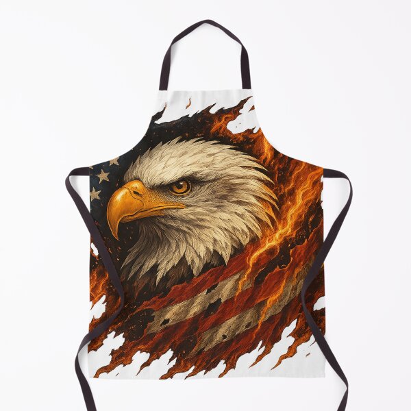 Item preview, Born Free, Burned Proud – Independence Day 1776 designed and sold by artist-for-you.