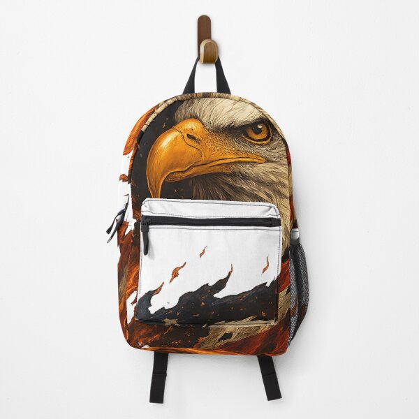 Item preview, Born Free, Burned Proud – Independence Day 1776 designed and sold by artist-for-you.