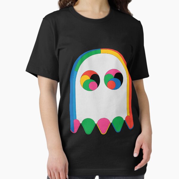 Artikel-Vorschau von Ghost Trippy Vaporwave Halloween Techno Rave EDM Musikparty, designt und verkauft von AndyOgando.