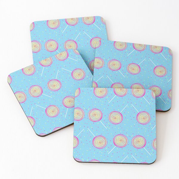 Item preview, Summer lollipop pattern designed and sold by Bugbotherer30.