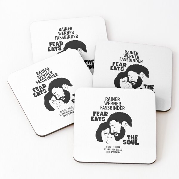 Item preview, Minimalist Tribute to Fassbinder’s Fear Eats the Soul designed and sold by Boogosh.