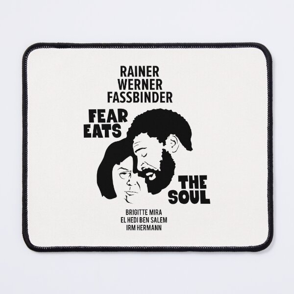 Item preview, Minimalist Tribute to Fassbinder’s Fear Eats the Soul designed and sold by Boogosh.
