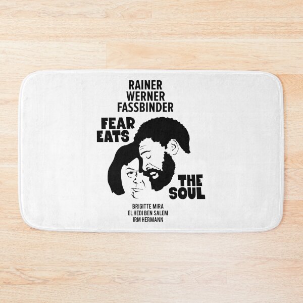 Item preview, Minimalist Tribute to Fassbinder’s Fear Eats the Soul designed and sold by Boogosh.