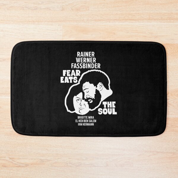 Item preview, Fassbinder’s Cult Classic Design - Fear Eats the Soul Tribute designed and sold by Boogosh.