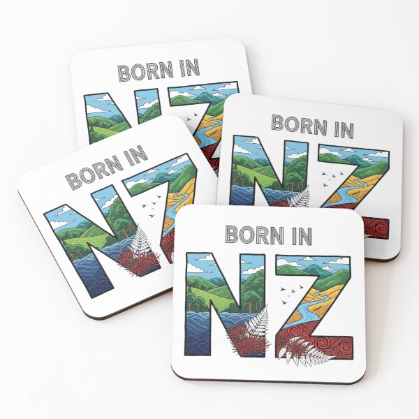 Item preview, Born in NZ – Aotearoa’s Pride designed and sold by Cultural Breeze.