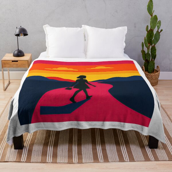 Item preview, Sunset Journey designed and sold by zoecreatiwe.