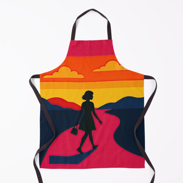 Item preview, Sunset Journey designed and sold by zoecreatiwe.