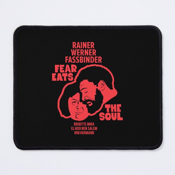 Item preview, Angst Essen Seele Auf - Minimalist Film Art Design designed and sold by Boogosh.