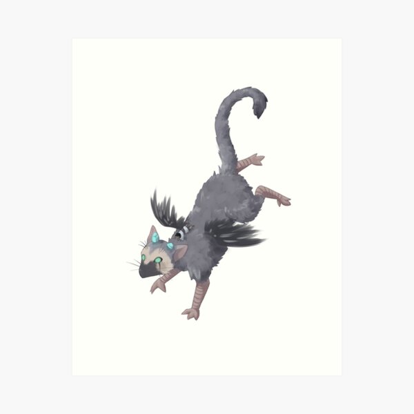 Trico Art Print