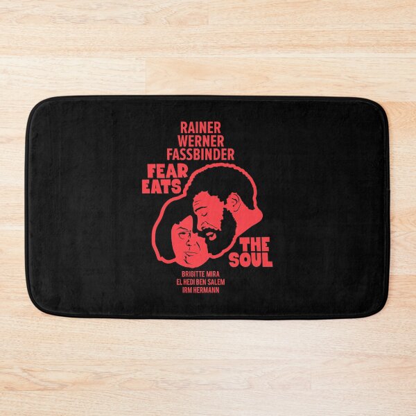 Item preview, Angst Essen Seele Auf - Minimalist Film Art Design designed and sold by Boogosh.