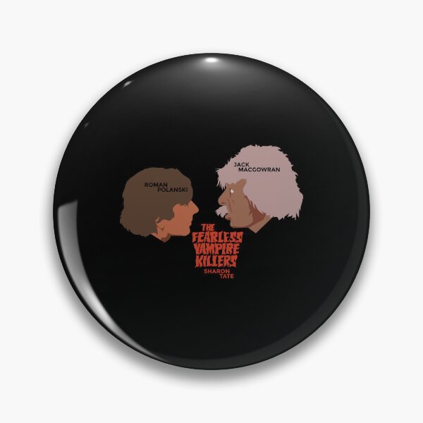 Item preview, The Fearless Vampire Killers: Alfred & Professor Abronsius designed and sold by Boogosh.