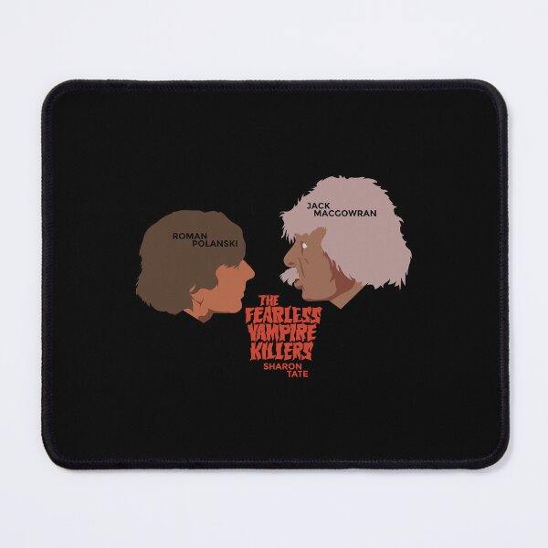 Item preview, The Fearless Vampire Killers: Alfred & Professor Abronsius designed and sold by Boogosh.
