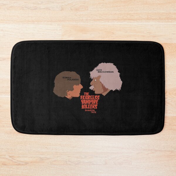 Item preview, The Fearless Vampire Killers: Alfred & Professor Abronsius designed and sold by Boogosh.