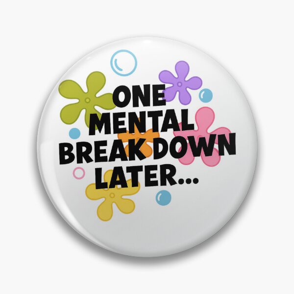 Item preview, It's Okay To Make Mistakes - Motivational Book Stack Design designed and sold by haitrieuic96.