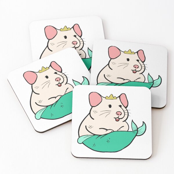 Item preview, Hamster  designed and sold by Bussaba-pk.