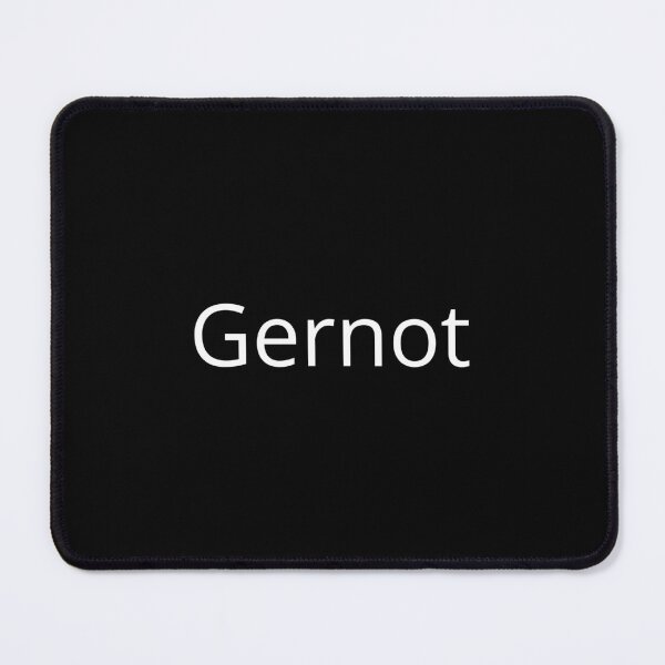 Item preview, Name Gernot Open Sans Font White  designed and sold by Art in My Loft.