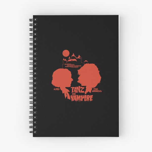 Item preview, Alfred and Abronsius at the Vampire Castle – Polanski Classic designed and sold by Boogosh.