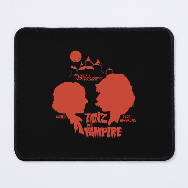 Item preview, Alfred and Abronsius at the Vampire Castle – Polanski Classic designed and sold by Boogosh.