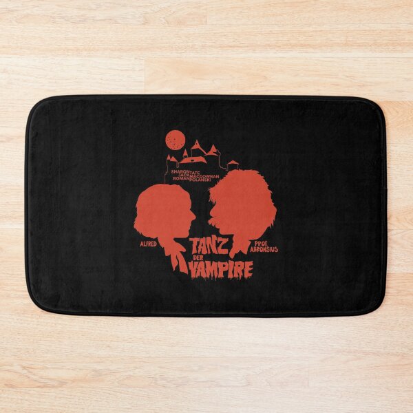Item preview, Alfred and Abronsius at the Vampire Castle – Polanski Classic designed and sold by Boogosh.