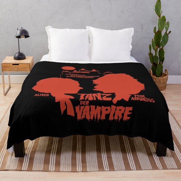 Item preview, Alfred and Abronsius at the Vampire Castle – Polanski Classic designed and sold by Boogosh.