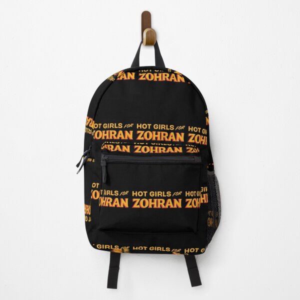 Item preview, Hot Girls for Zohran designed and sold by Hoahip.
