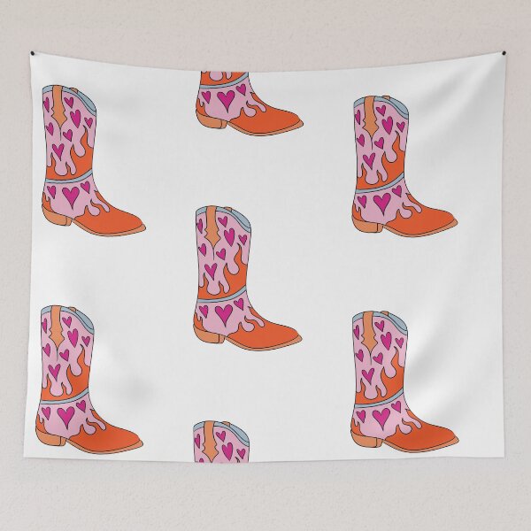 Item preview, Cowboy cowgirl boot  designed and sold by waltcrystal.