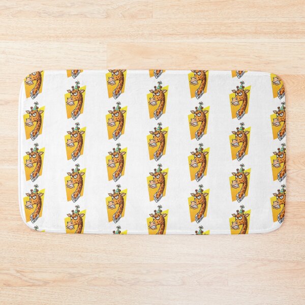 Item preview, Giraffe Birthday | Whimsical and Adorable Celebration-Inspired Graphic designed and sold by Tw1nsAIArt.