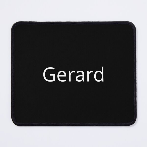Item preview, Name Gerard Open Sans Font White  designed and sold by Art in My Loft.