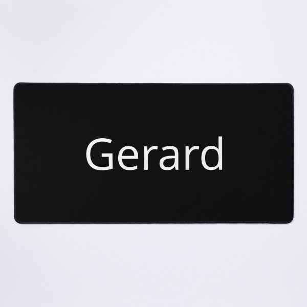 Item preview, Name Gerard Open Sans Font White designed and sold by Art in My Loft.