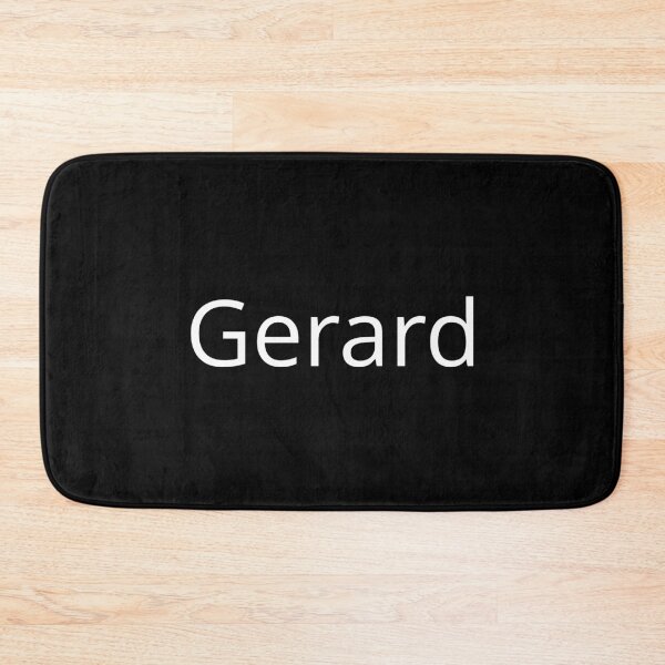 Item preview, Name Gerard Open Sans Font White  designed and sold by Art in My Loft.