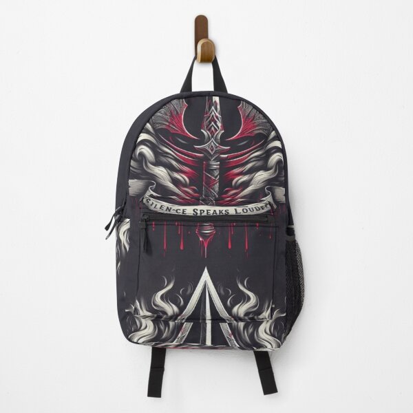 Item preview, Silence Speaks Louder – Warrior’s Last Stand designed and sold by Feminine Energy Studio .