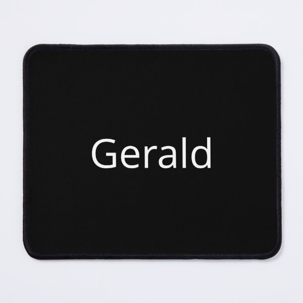 Item preview, Name Gerald Open Sans Font White  designed and sold by Art in My Loft.
