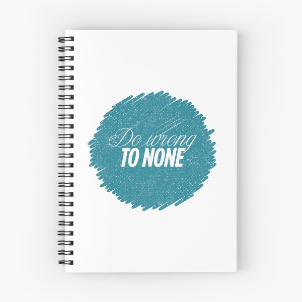 Item preview, Do Wrong To None | Shakespeare Quote designed and sold by ObsidianDaz.