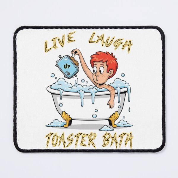 Item preview, FuctUp bath designed and sold by FuctUpShirt.