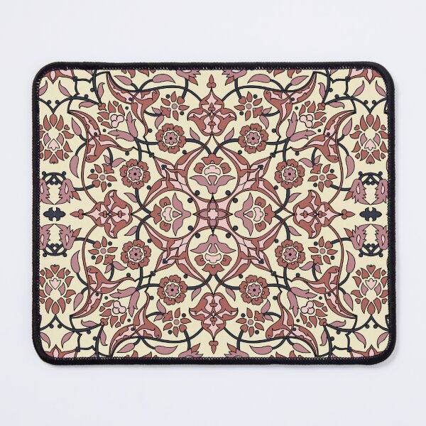 Item preview, Oriental Chinese Peony Floral Design designed and sold by SpartanDStore.