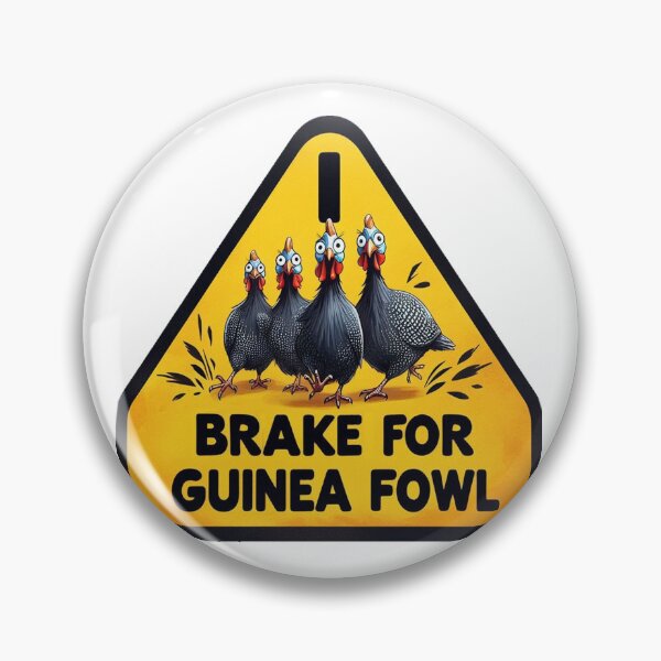Item preview, Guinea Fowl a Guinea Fowl a Guinea Fowl designed and sold by devonclemon.