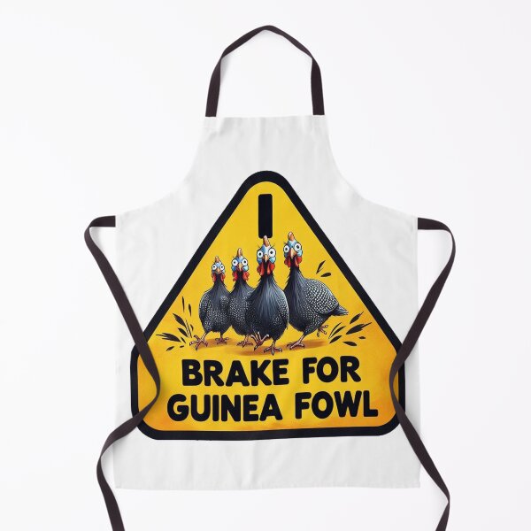 Item preview, Guinea Fowl a Guinea Fowl a Guinea Fowl designed and sold by devonclemon.