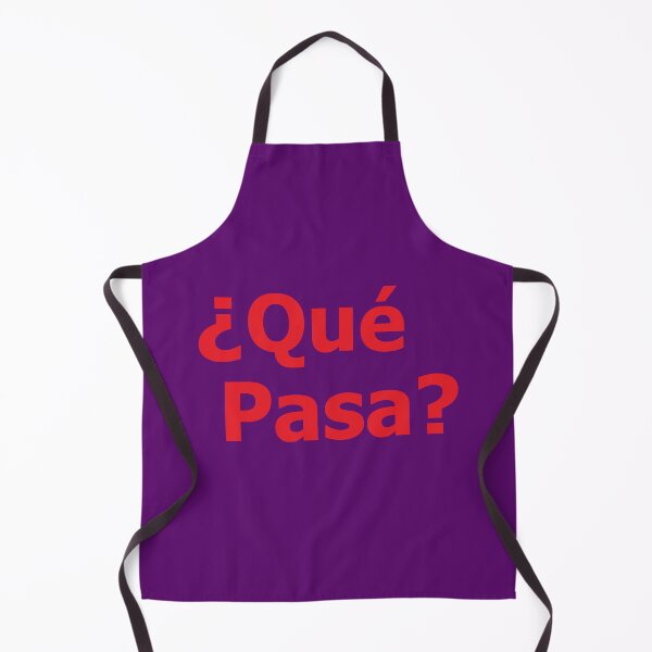 Item preview, Copy of Que Pasa (hello in Spanish) designed and sold by lobodelnoir.