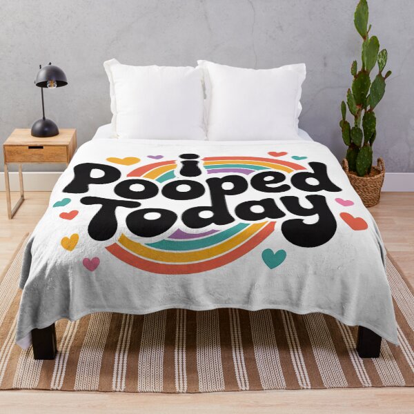 Item preview, I Pooped Today, i pooped designed and sold by graphic-genie.
